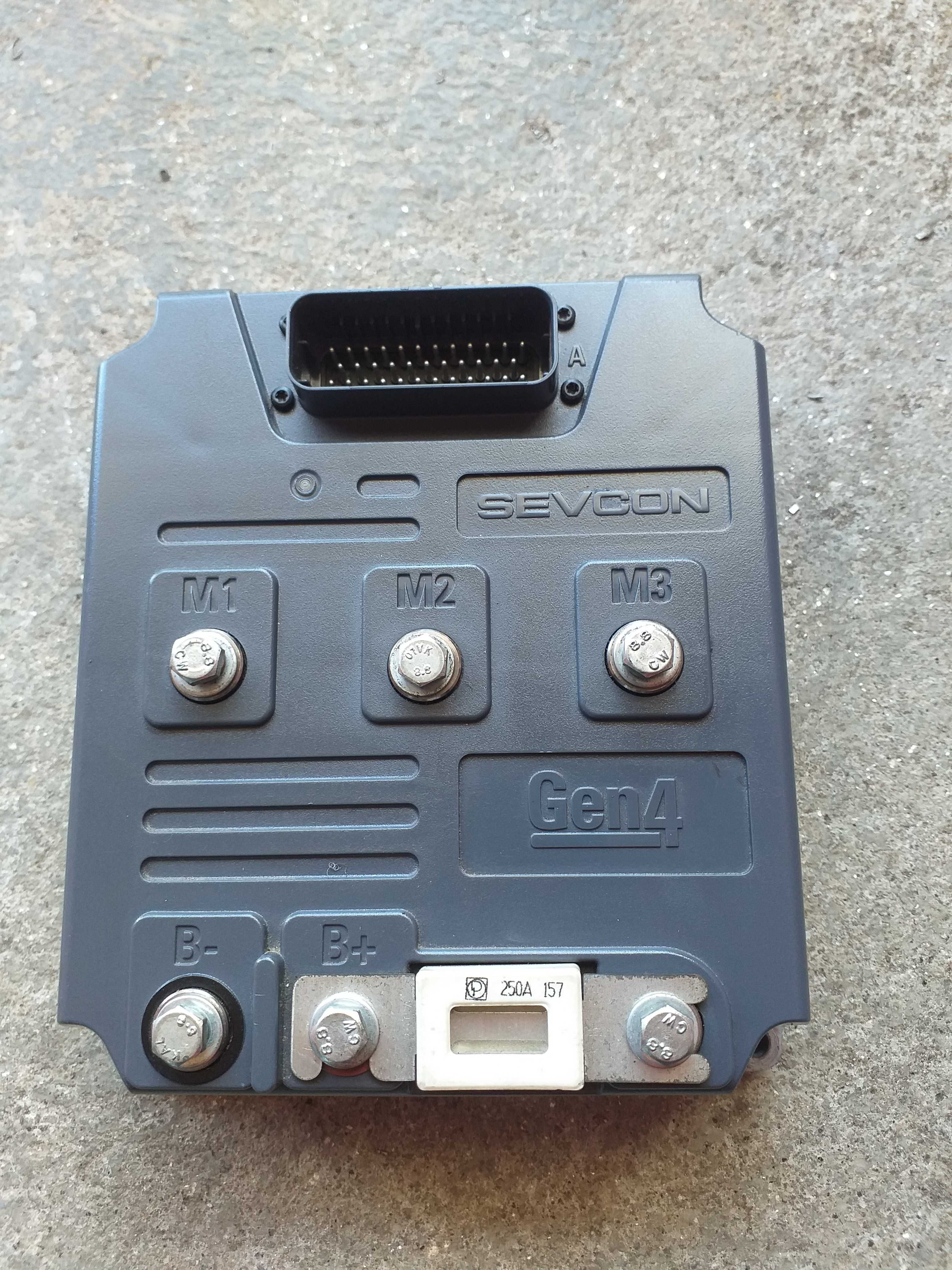 Controlador motor brushless 275A