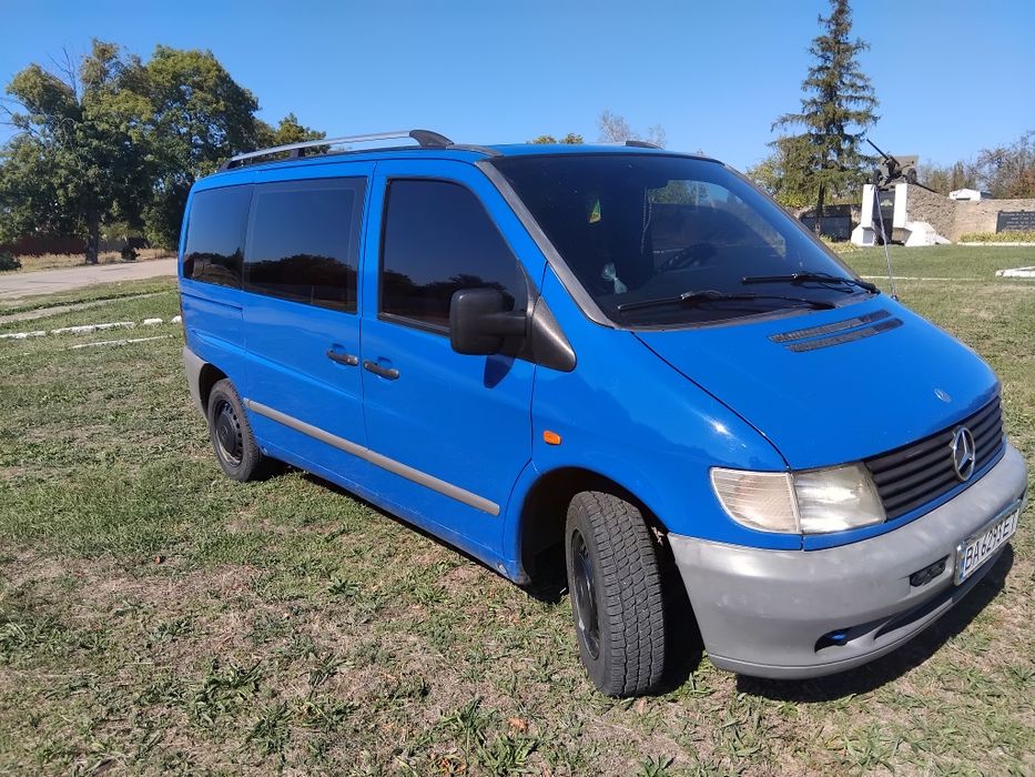Mercedes-Benz Vito 110 cdi