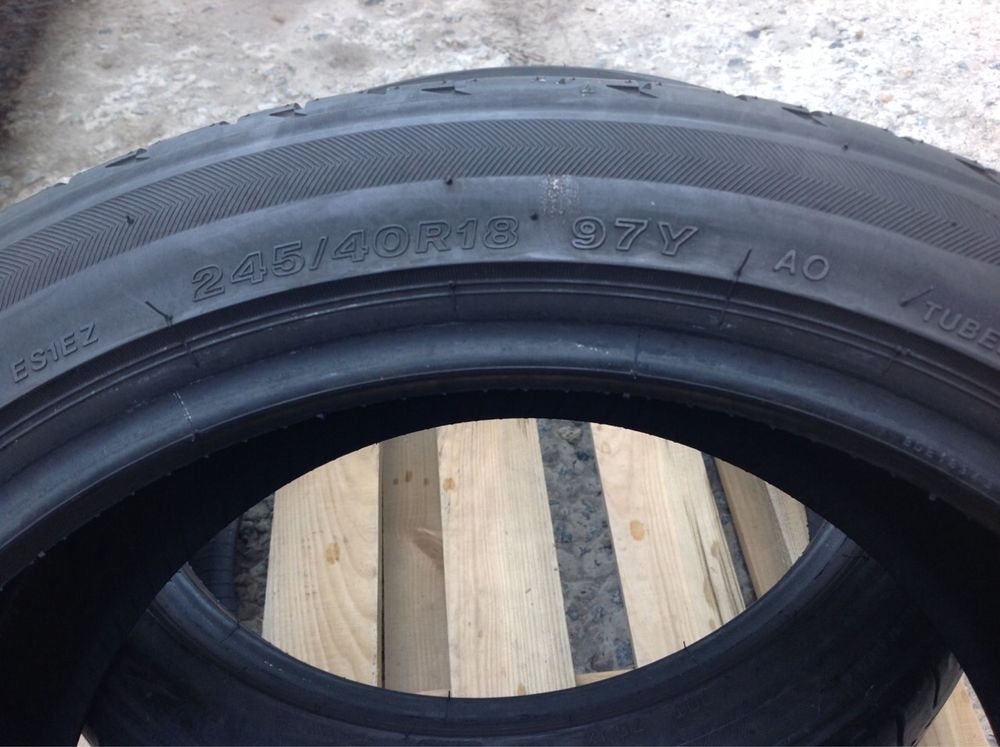 245 / 40 / R 18 97 Y AO Bridgestone Potenza S001