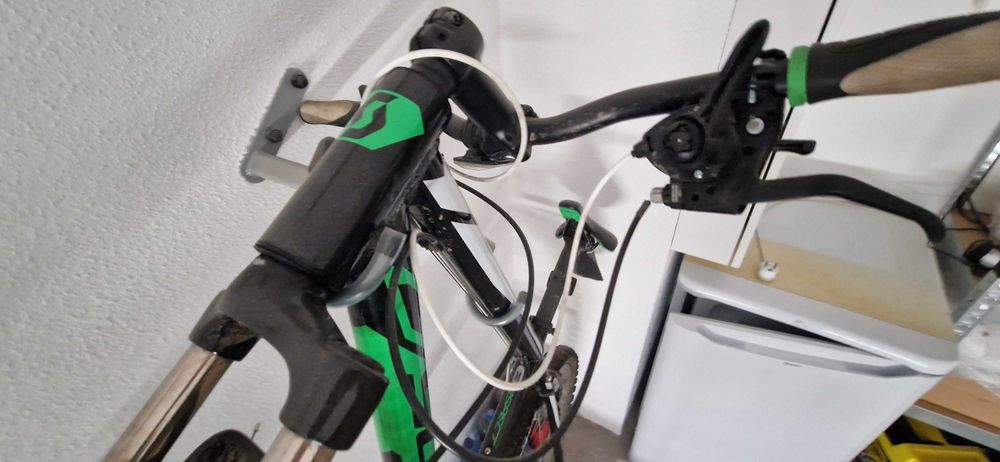 Rower Scott z ramą M