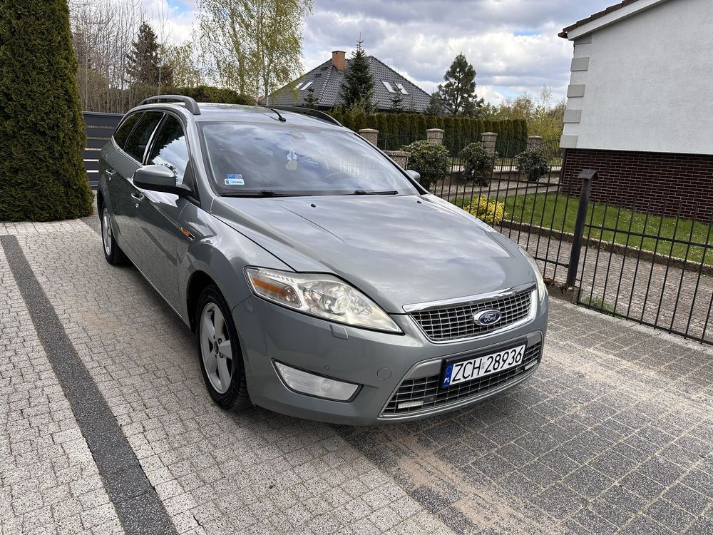 Ford Mondeo 2.0 TDCi Convers Navi Xenon Alu Tempomat Klimatronik