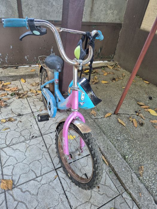 Дитячий велосипед