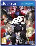 P5 Persona 5 [Play Station 4]
