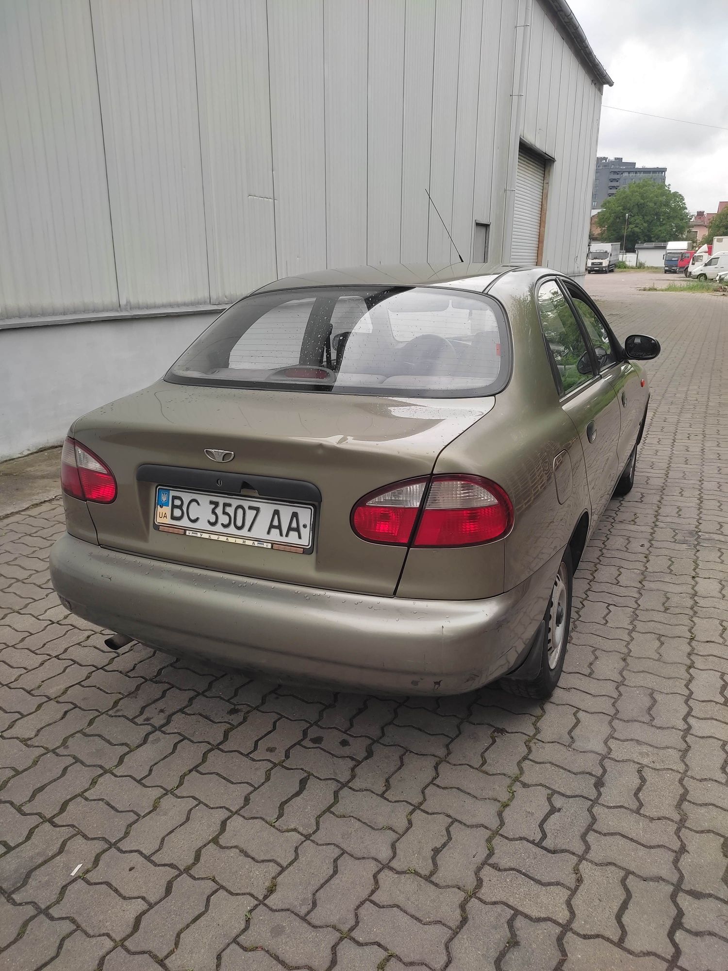 Daewoo Sens 1.3 2004