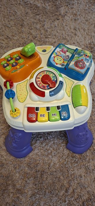 Stolik edukacyjny Vtech