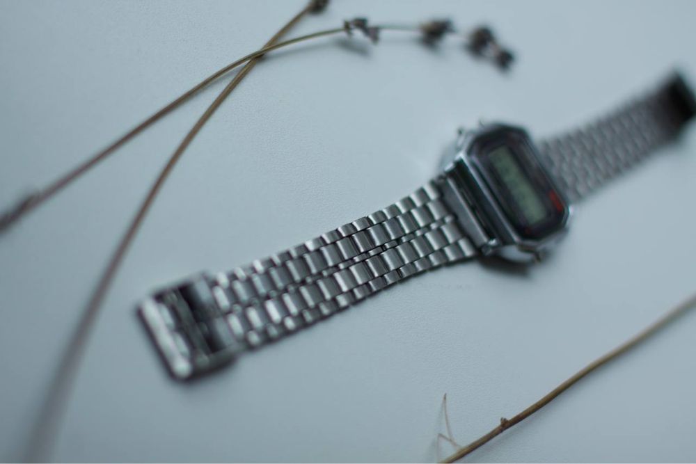 Наручний годиник Casio