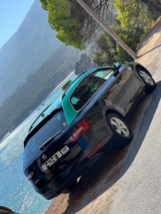 Skoda SuperB TDI