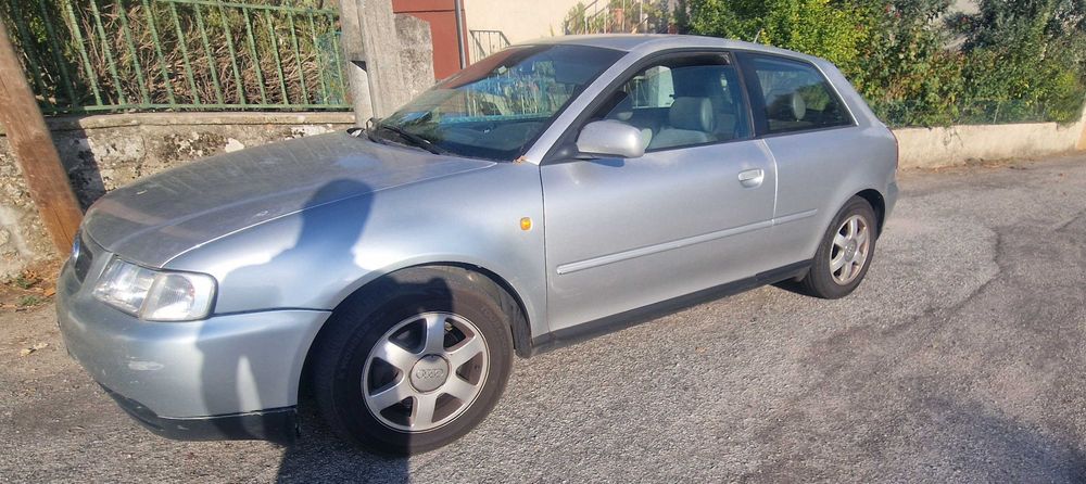 Audi A3 1.900 TDI (1998)