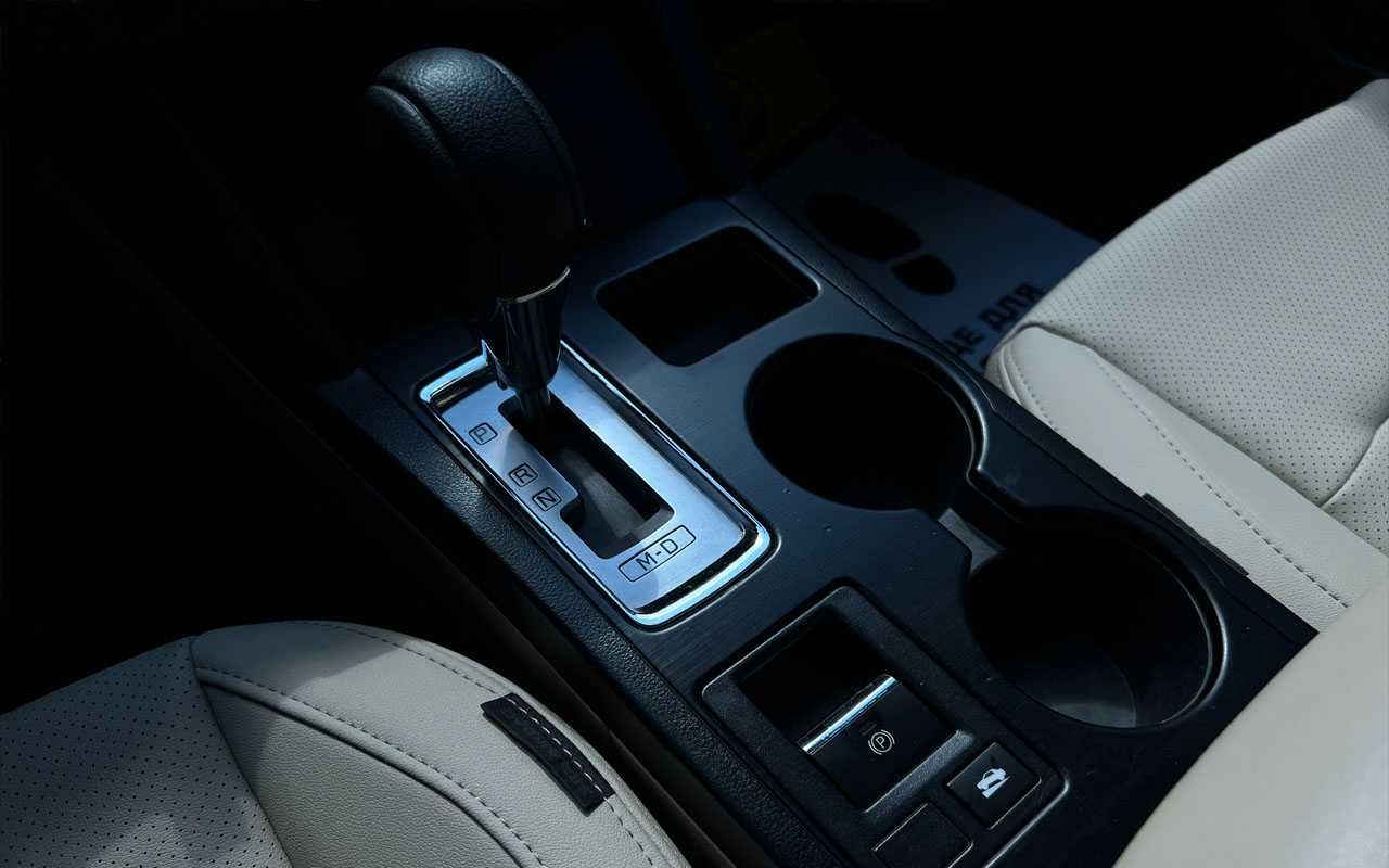 Subaru Legacy 2018