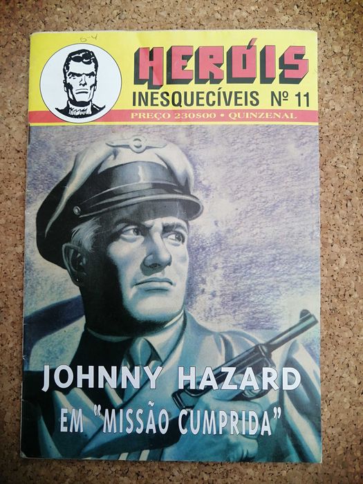 Heróis Inesquecíveis nº10 e 11