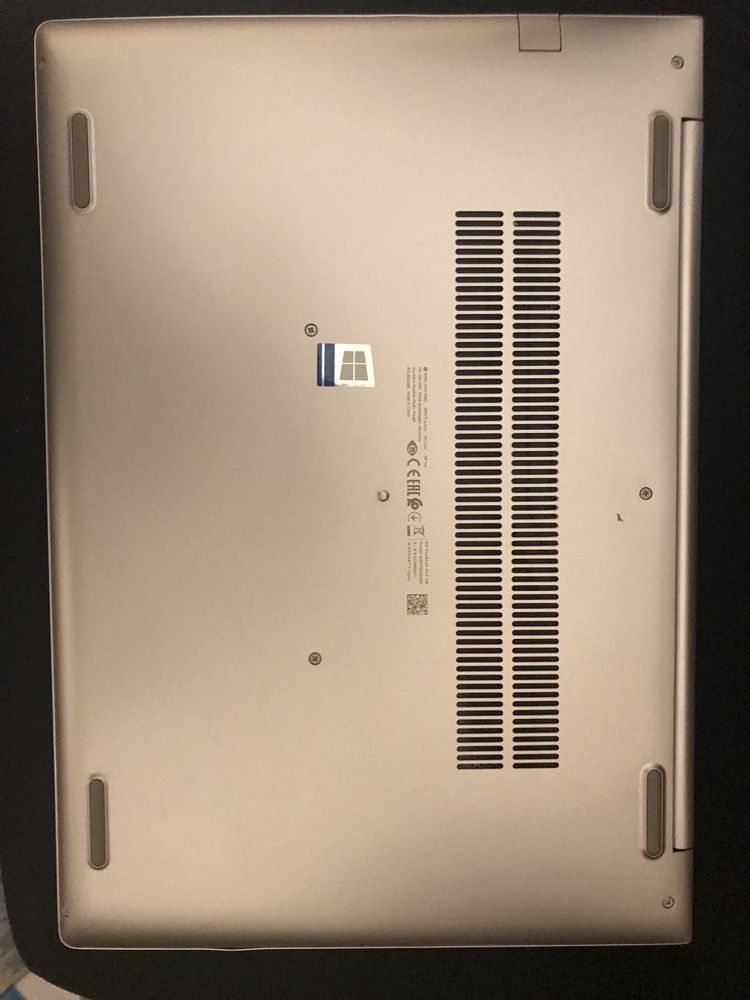 HP ProBook 450 G6 Intel Core i7, 16 GB RAM, 256 GB SSD