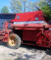 Wszystkie części Kombajn Massey Ferguson 186.187.206