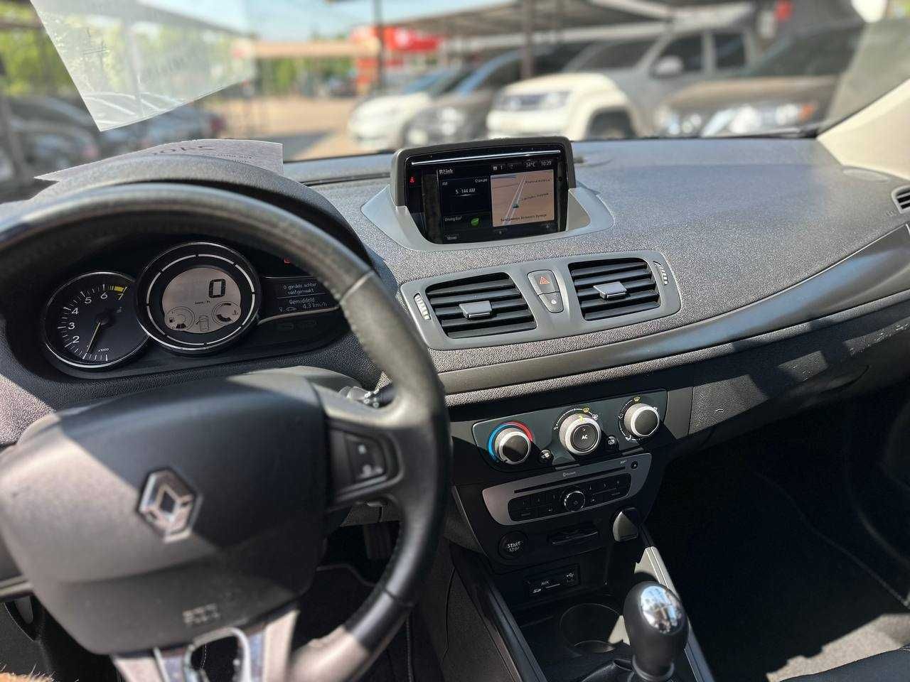 Renault Megane 2014