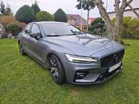 Volvo S60 Volvo S60 R-Design, Salon Polska, 2019r., 2.0 benzyna, automat, 190KM