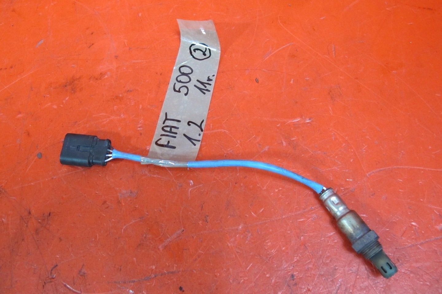 FIAT 500 312 1.2 8V 169A4000 LANCIA ALFA ROMEO SONDA LAMBDA 55219791