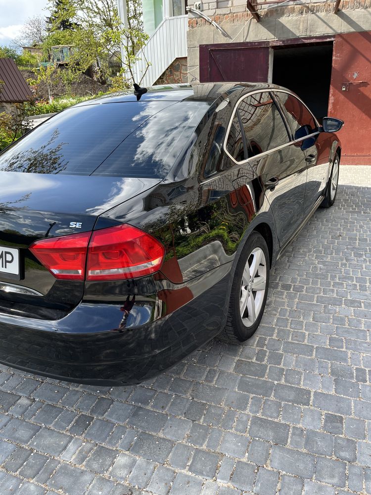 Продам volkswagen passat b7 nms 2,5 бенз/газ