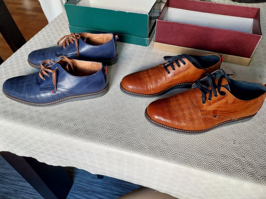 Sapatos homem Artimino n.42