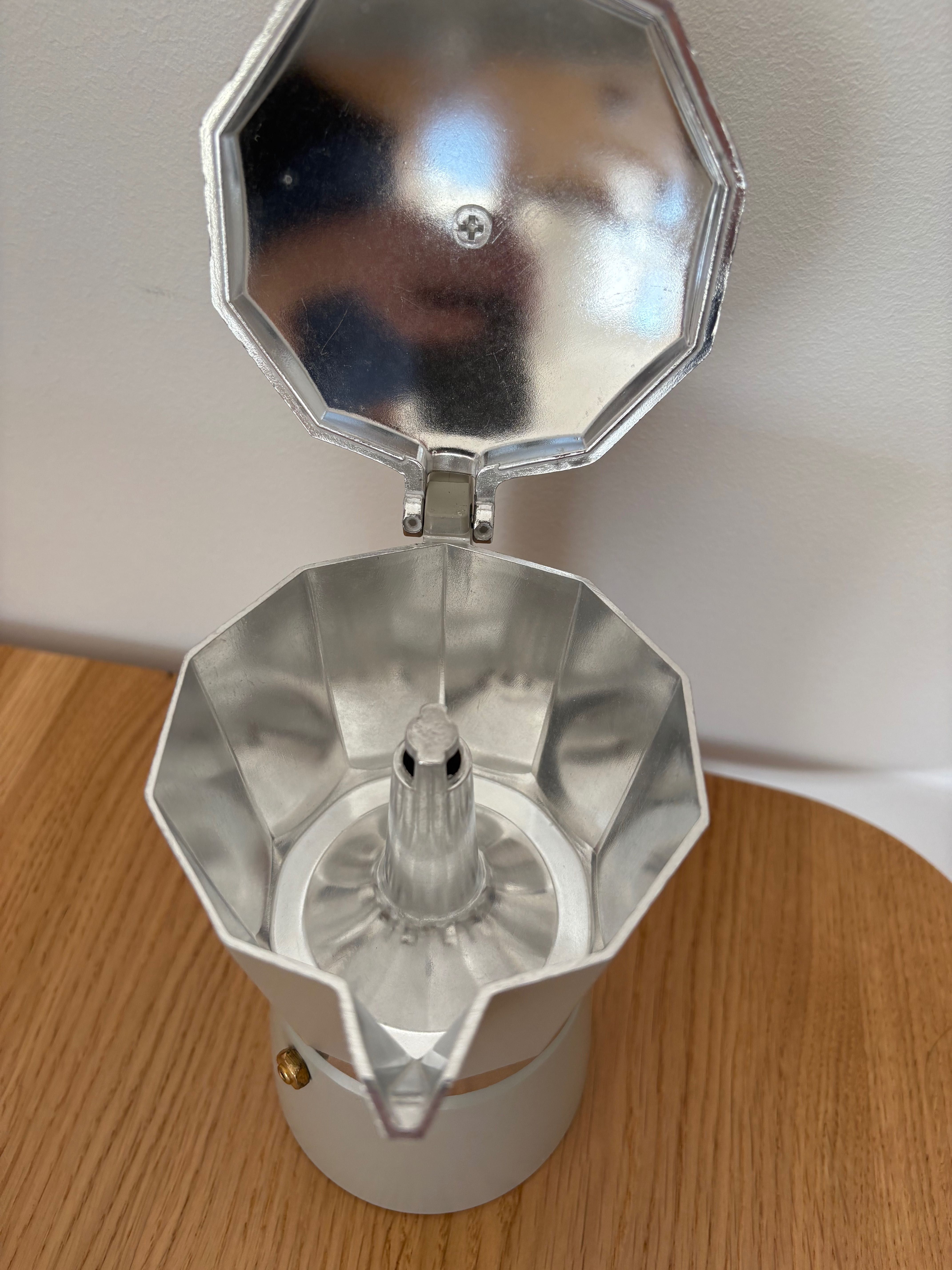 Mowa Kawiarka/moka pot Berlinger Haus - na 3 filiżanki espresso