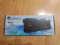 Klawiatura Gamingowa Genesis R33