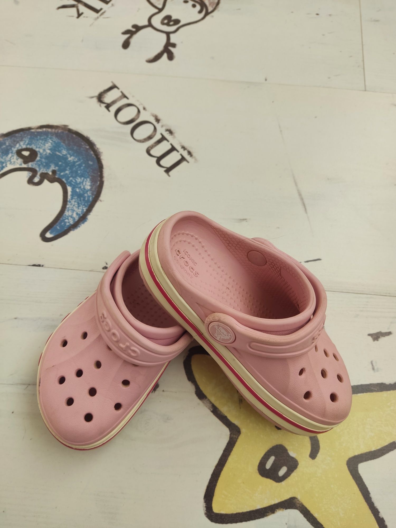 Дитячі crocs c-8