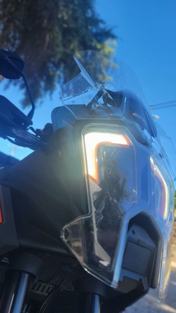 KTM 1290 SAS 2021 Teck Pack[14.500 km]