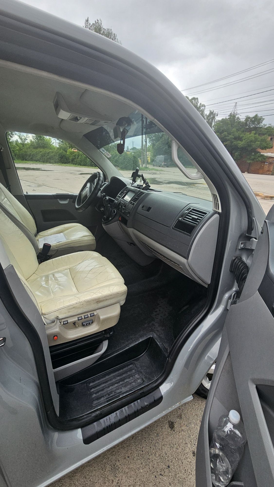 Volkswagen Transporter T5