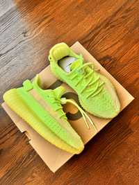 Кросівки Adidas Yeezy Boost V2 350 Glow Green