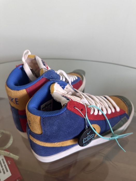 Кеди nike стильні нові осінь