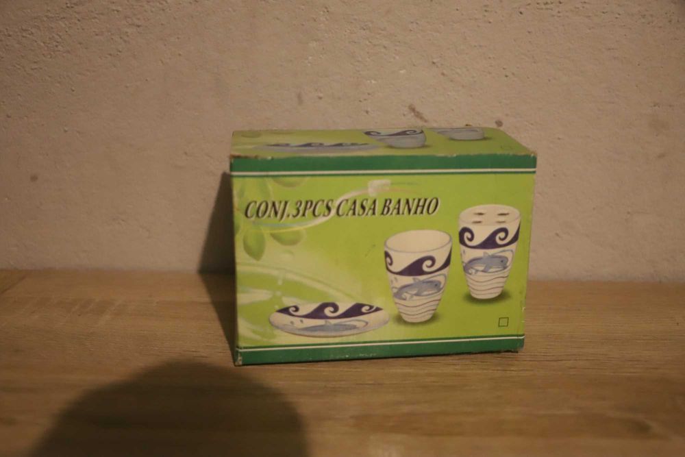 kit casa de banho