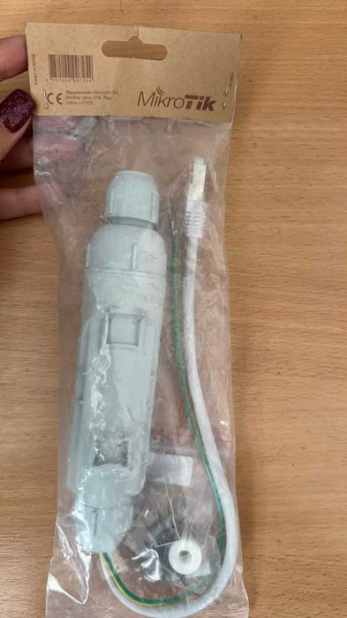 Грозозахист MikroTik GESP