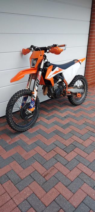 Ktm sxf 450 mapy kontrola trakcji 2020 rok
