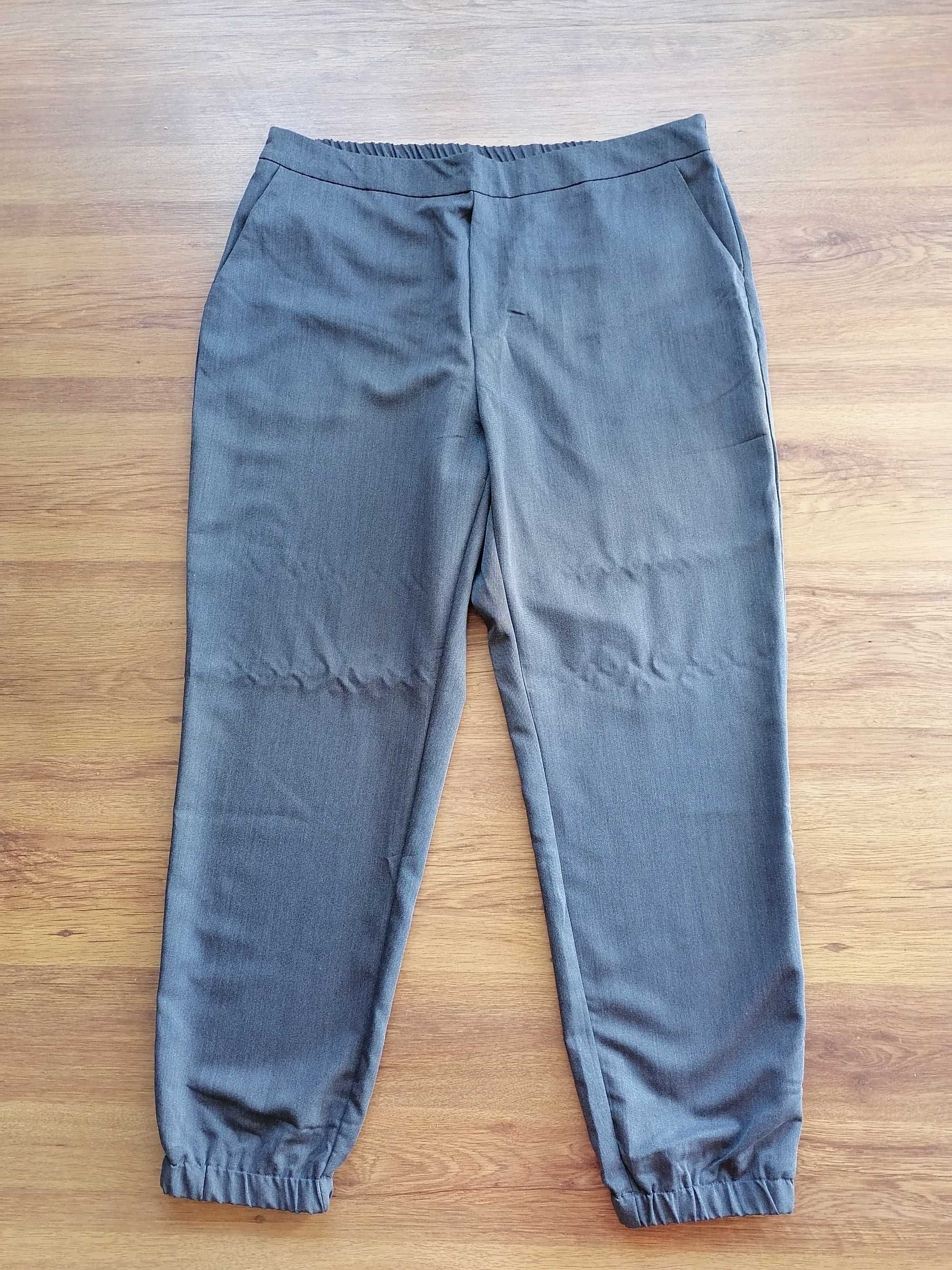 Spodnie damskie - joggery