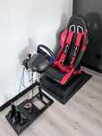 Zestaw Simracing Thrustmaster