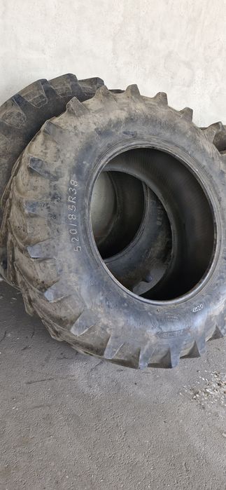 Колеса б/у на трактор