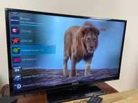 Телевизор Bravis LED 39" (Full HD) - Как Новый . Телевізор
