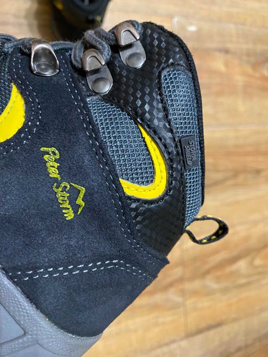 Ботинки детские черевики демисезон на мальчика Peter Storm р.32