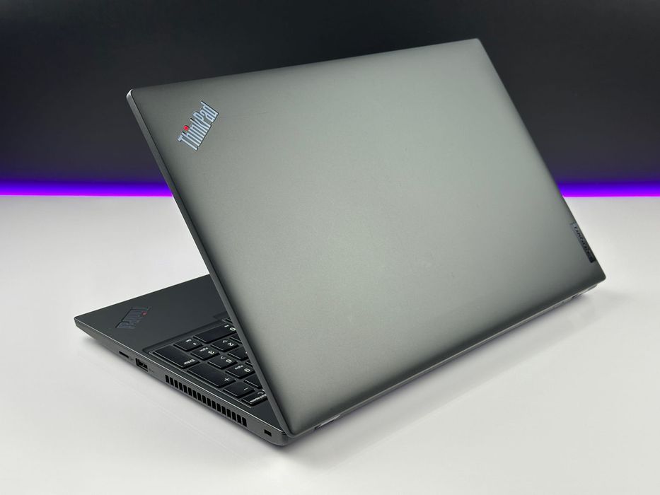 Laptop Lenovo ThinkPad L15 Gen 3 | Ryzen 5 5675U / FHD / 16GB / 256GB