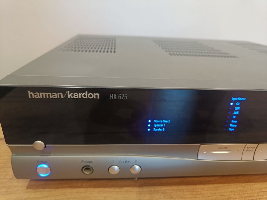 Wzmacniacz Harman Kardon HK 675