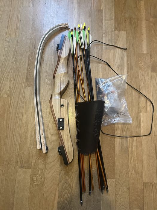 Łuk Samick polaris, 40 Lbs