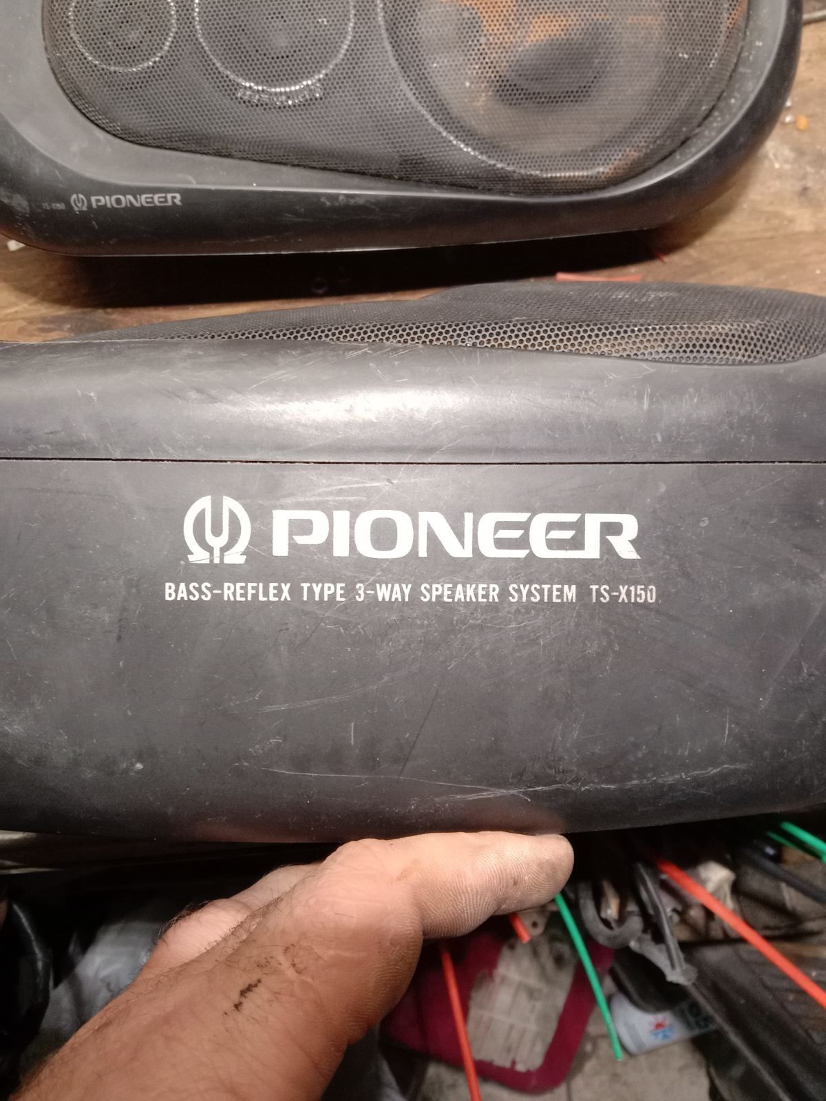 Авто акустика Pioneer