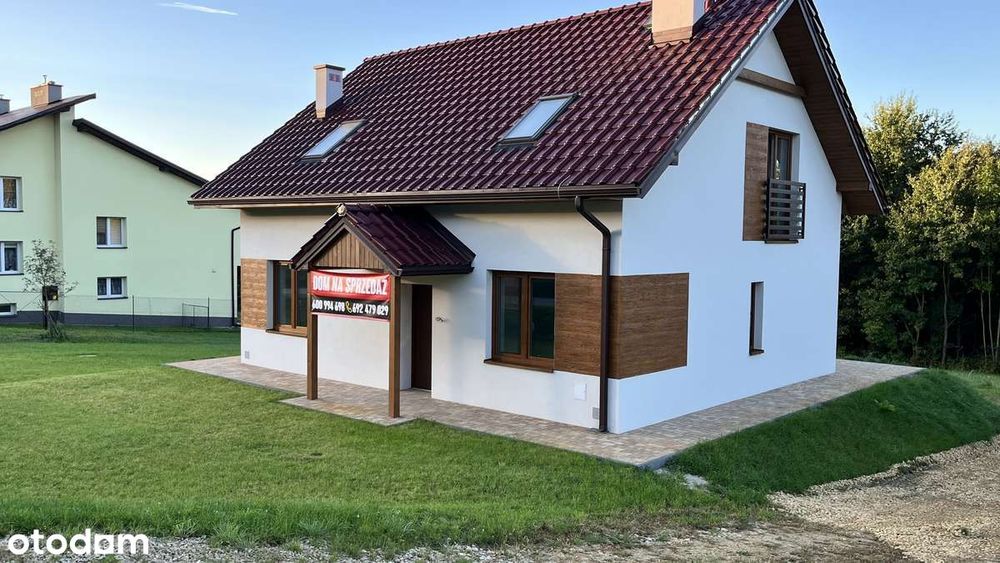 Dom jednorodzinny 134 m3 ,11 arów ,bez pośredników