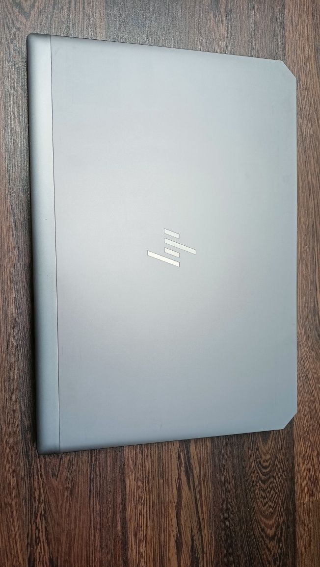 Mocny laptop HP ZBOOK G5 Intel Xeon, 4K, 32gb ram, SSD + hdd