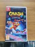 Gra crash bandicoot