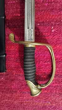 Espada Oficial Infantaria Saxónia WWI