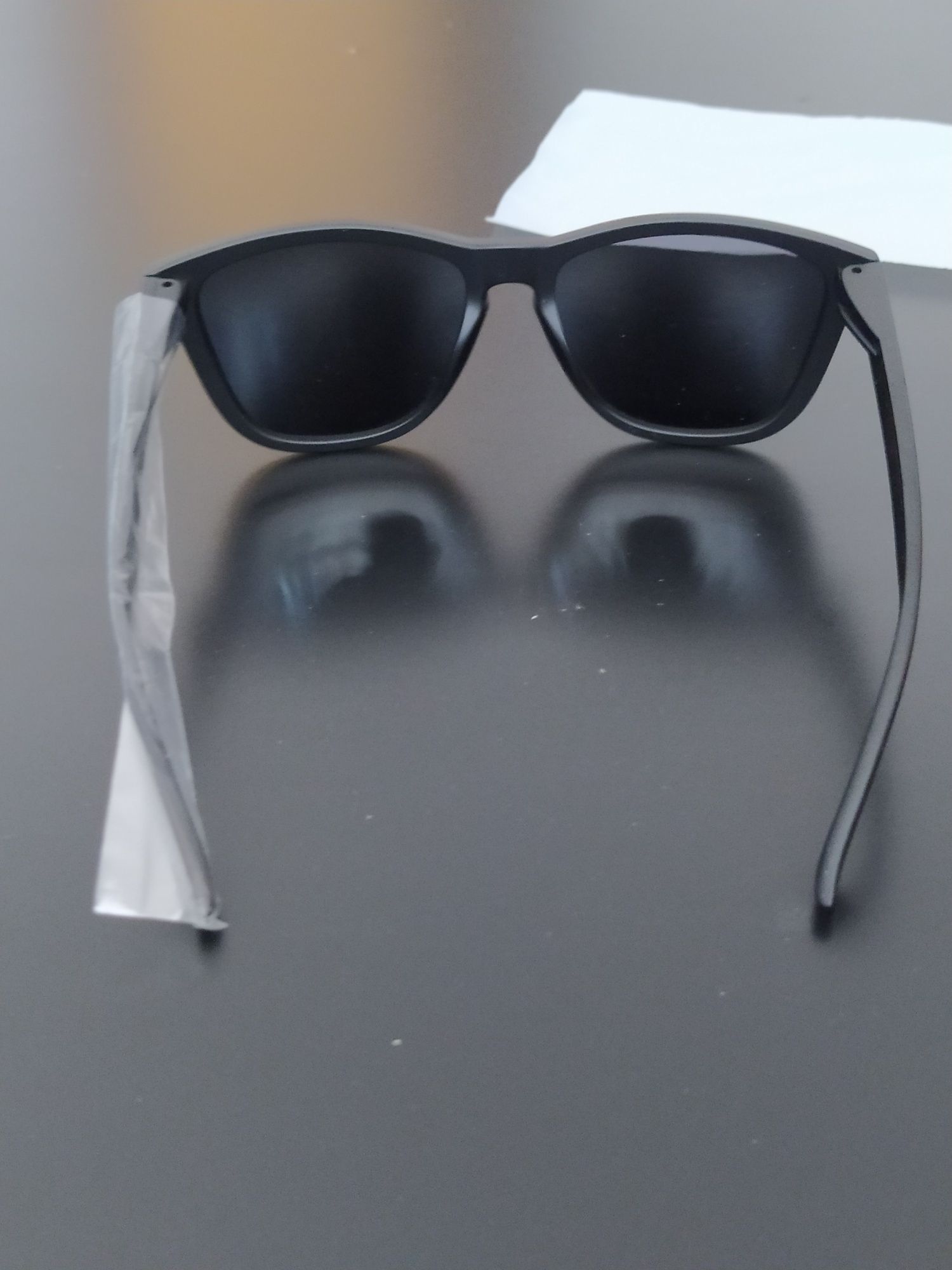 Męskie okulary przeciwsłoneczne nowe