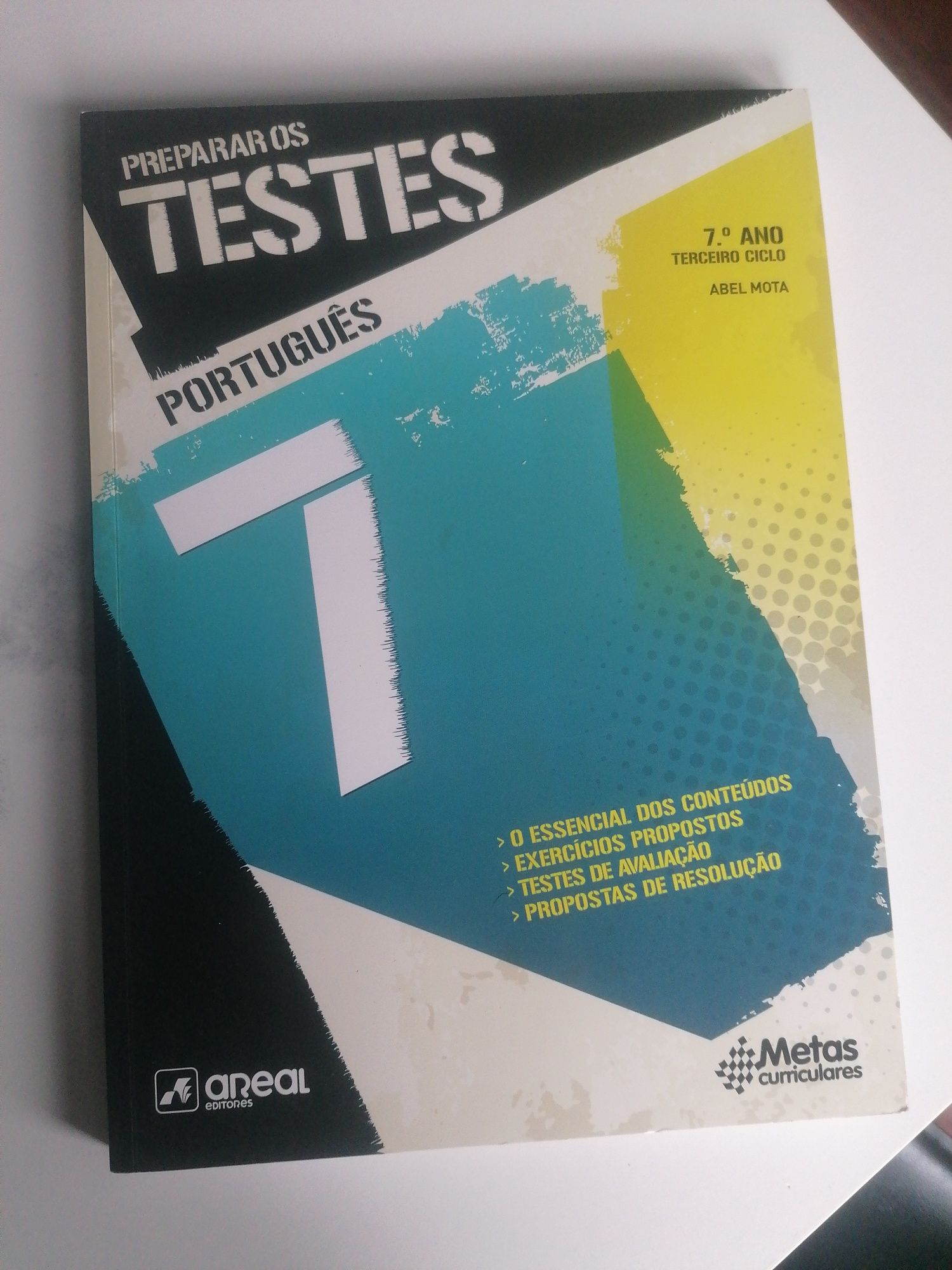 Livro Exercicios Português 7° ano