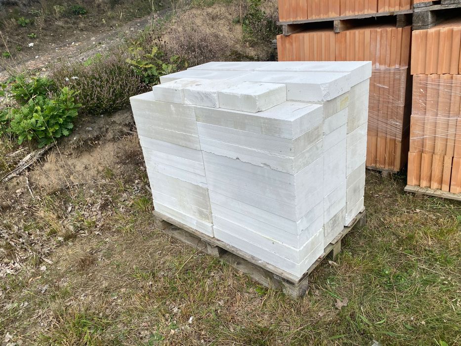 Gazobeton 8 H+H 64szt