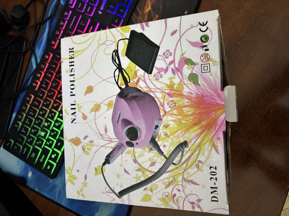 Фрейзер доя манікюру