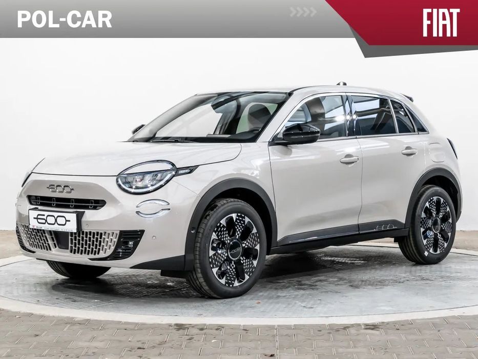 Fiat 600 LaPrima