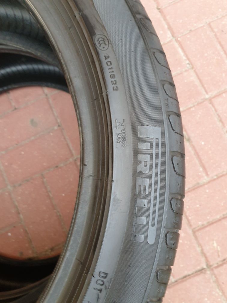 Opony Pirelli Cinturato P7 Łódź  2x 245/40/18